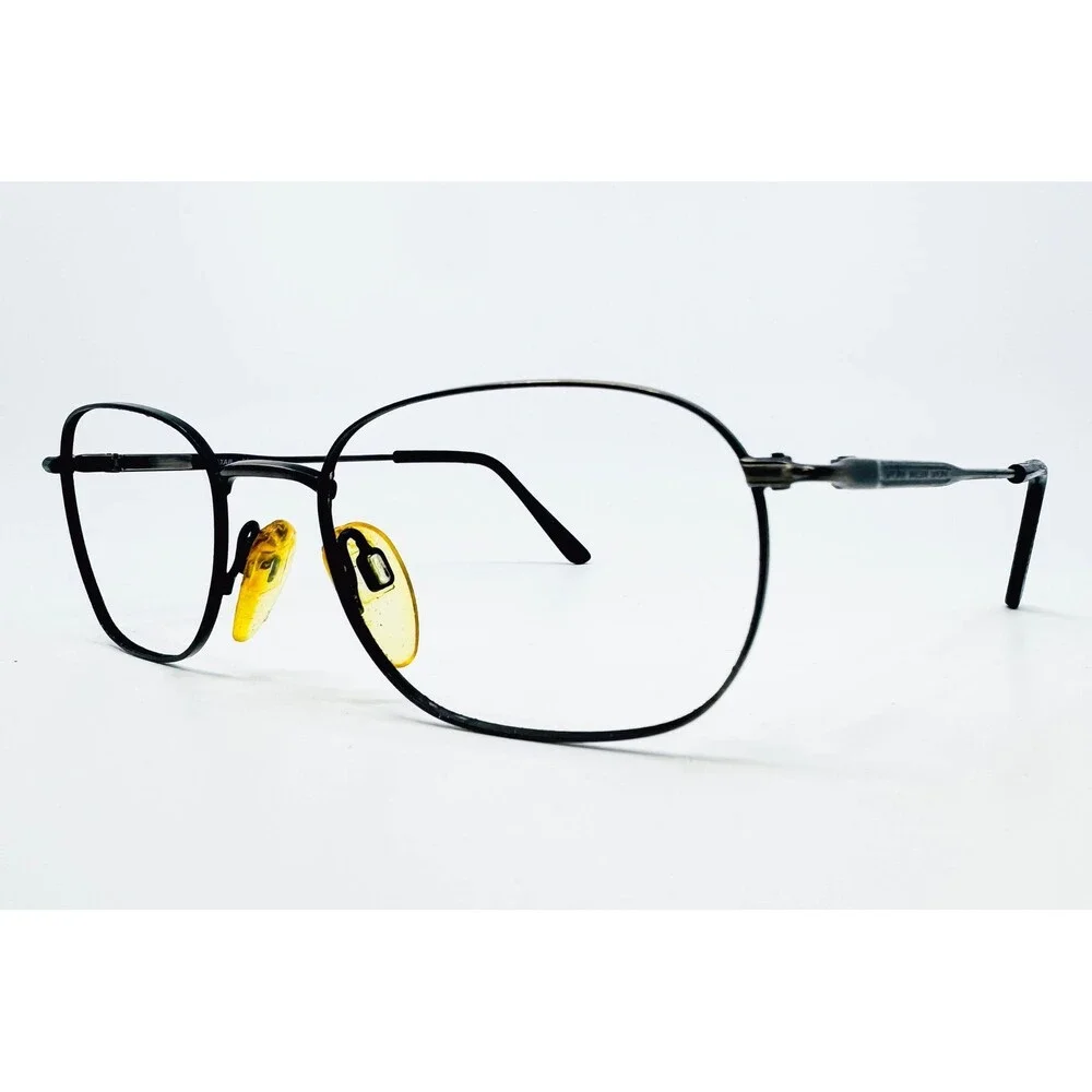Charmant Aristar Eyeglass Frames Mens Black AR6713 51-19-140